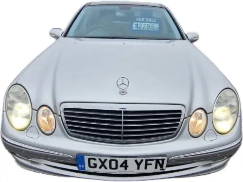 Mercedes-Benz E GX04 YFN