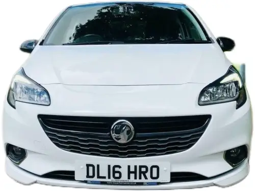 Vauxhall Corsa Limited Edition Ecoflex DL16 HRO