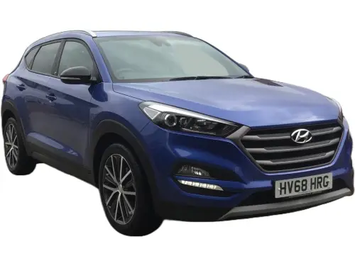 Hyundai Tucson HV68 HRG