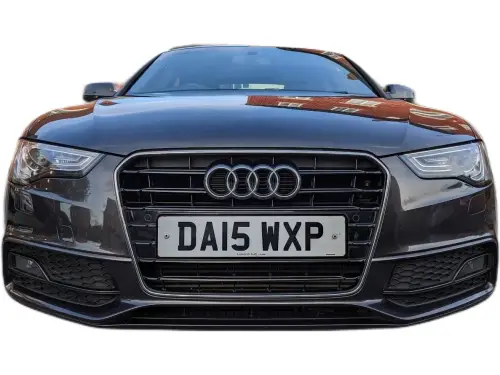 Audi A5 DA15 WXP