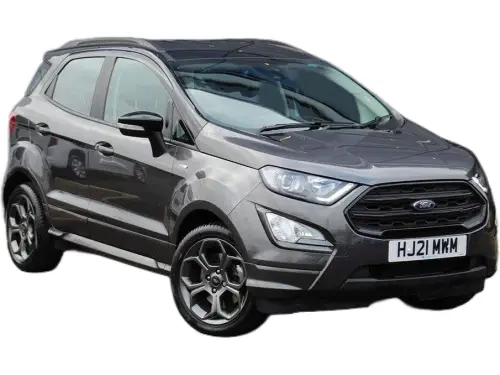Ford Ecosport HJ21 MWM