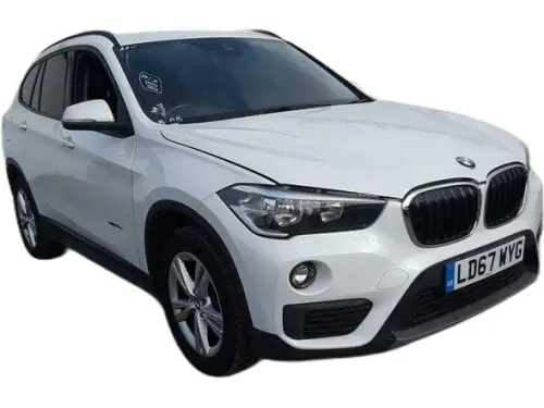 BMW X1 sDrive18d SE Auto LD67 WYG