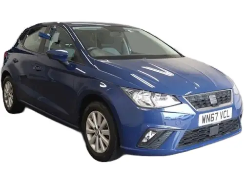 SEAT Ibiza WN67 VCL