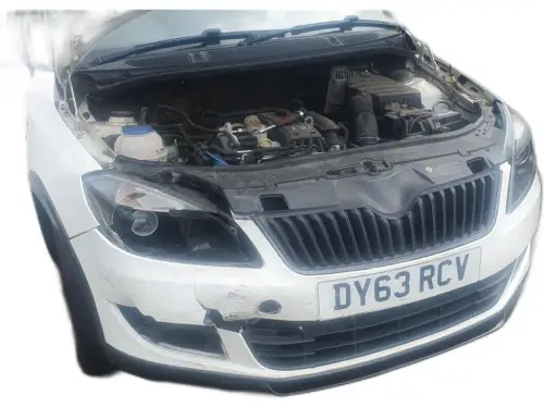 Škoda Fabia DY63 RCV