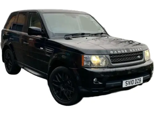 Land Rover Range Rover SP HSE TDV6 A SV10 DZB