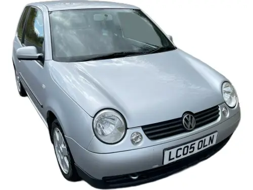 Volkswagen Lupo E LC05 OLN