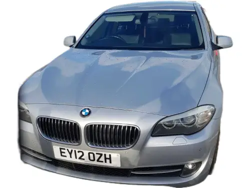 BMW 520d SE Auto EY12 OZH