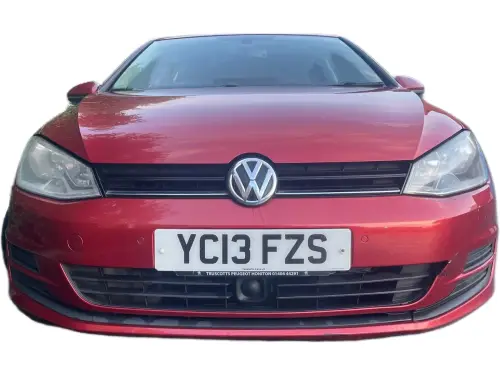 Volkswagen Golf YC13 FZS