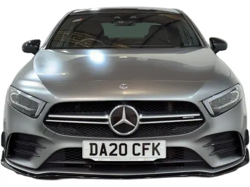 Mercedes-Benz A DA20 CFK