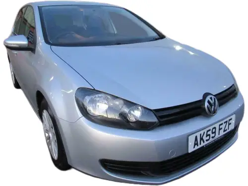 Volkswagen Golf AK59 FZF