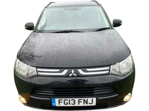 Mitsubishi Outlander GX 3 DI-D FG13 FNJ