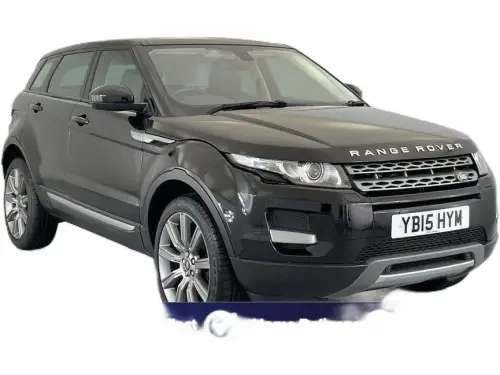 Land Rover Range Rover Evoque YB15 HYW