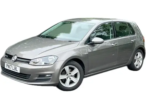Volkswagen Golf PN17 LBL