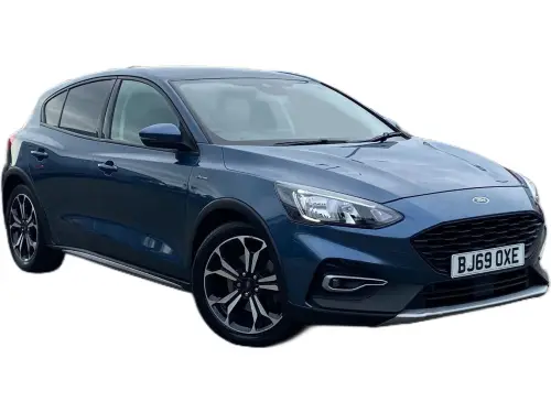 Ford Focus BJ69 OXE