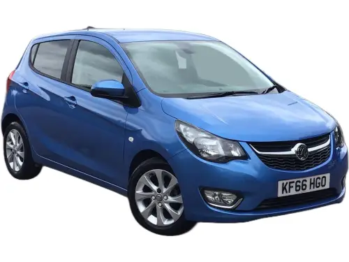 Vauxhall Viva KF66 HGO