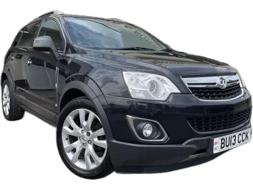 Vauxhall Antara BU13 CCK