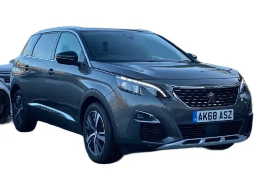 Peugeot 5008 AK68 ASZ