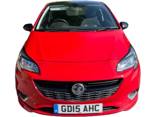 Vauxhall Corsa Limited Edition S/S GD15 AHC