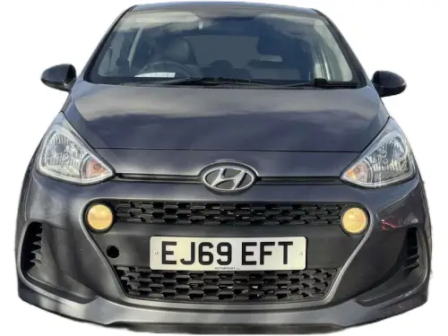 Hyundai I10 EJ69 EFT
