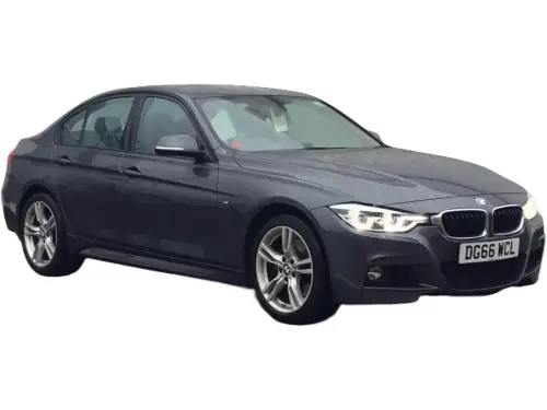 BMW 335d xDrive M Sport Auto DG66 WCL