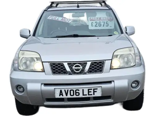 Nissan X-Trail AV06 LEF