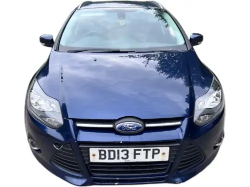 Ford Focus Zetec TDCi BD13 FTP