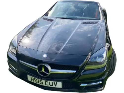 Mercedes-Benz SLK HS15 CUV