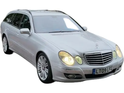 Mercedes-Benz E LT09 LFG