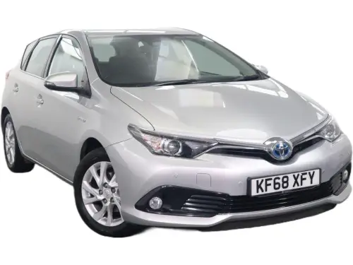 Toyota Auris KF68 XFY