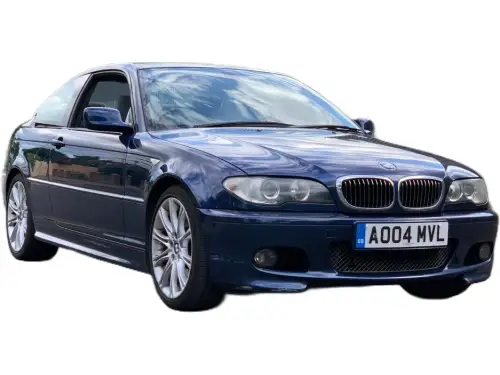 BMW 3 Series AO04 MVL