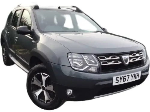 Dacia Duster SY67 YKH