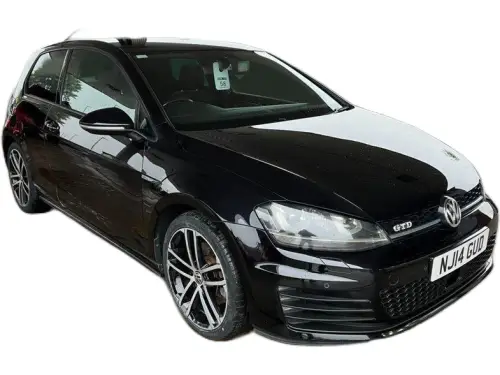 Volkswagen Golf NJ14 GUD
