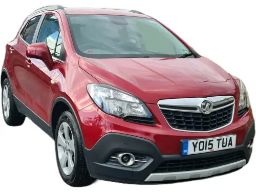 Vauxhall Mokka SE CDTi Ecoflex S/S YO15 TUA