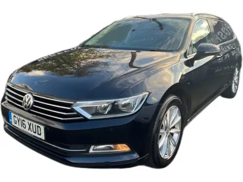 Volkswagen Passat SE Business TDI BMT GY16 XUD
