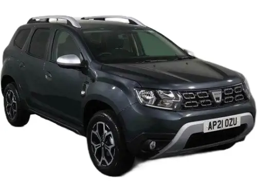 Dacia Duster Prestige LPG TCe 4X2 AP21 OZU