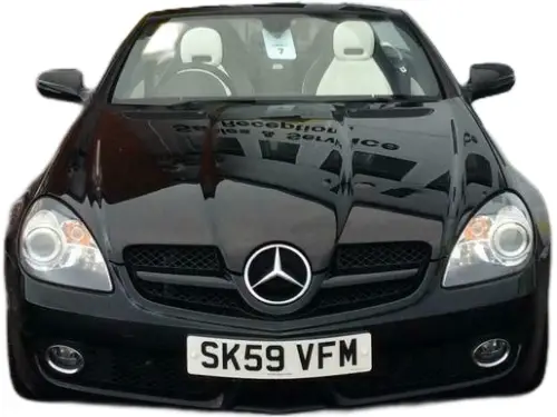 Mercedes-Benz SLK SK59 VFM