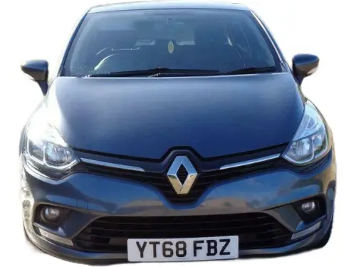 Renault Clio Play dCi YT68 FBZ