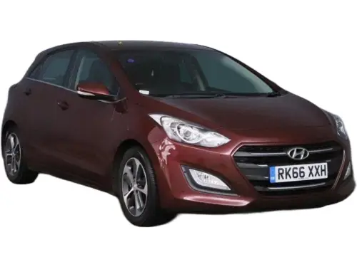 Hyundai I30 RK66 XXH