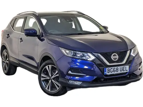 Nissan Qashqai BG68 UEL