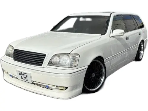 Toyota Crown BA02 AZB