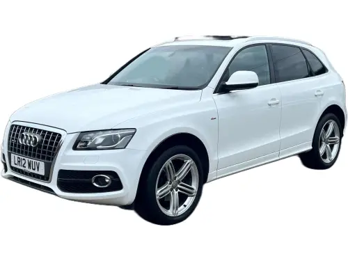 Audi Q5 LR12 WUV