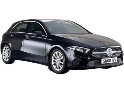 Mercedes-Benz A SN68 TPV