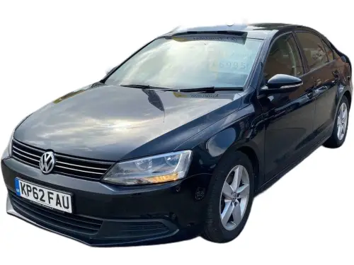 Volkswagen Jetta SE TDI S-A KP62 FAU