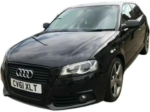 Audi A3 S Line SP Edtn TDI 138 CV61 XLT
