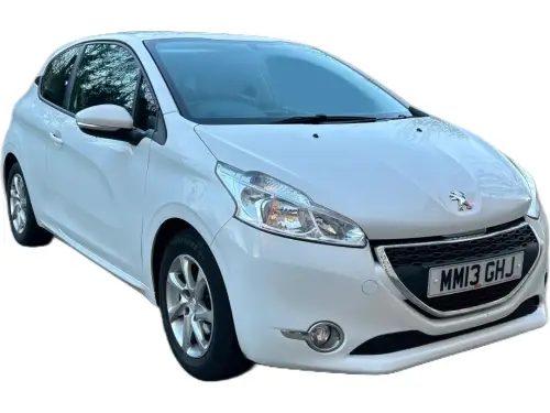 Peugeot 208 MM13 GHJ