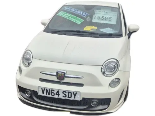Abarth 595 Turismo VN64 SDY
