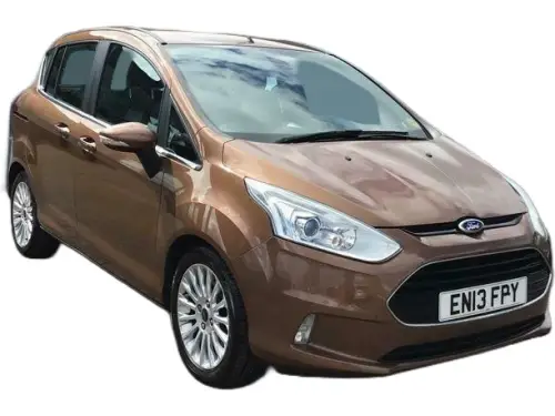 Ford B-Max Titanium Turbo EN13 FPY