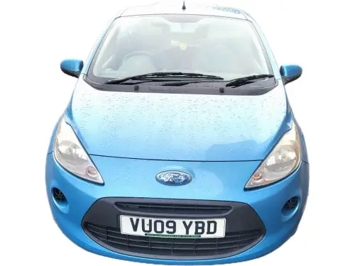 Ford KA VU09 YBD