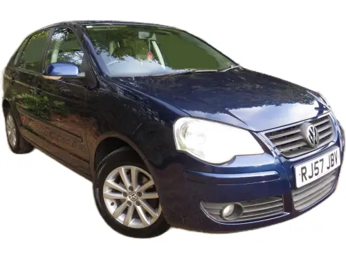 Volkswagen Polo RJ57 JBV