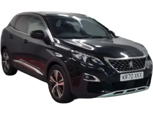 Peugeot 3008 GT Line S/S PHEV Auto KR70 XKX